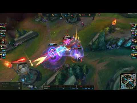 Irelia Mid: Absolute madlads