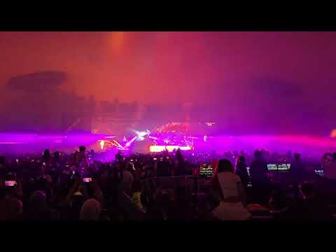 Subculture Melbourne 2024 | Key4050 plays: I Love You (Karney Dark Dub)