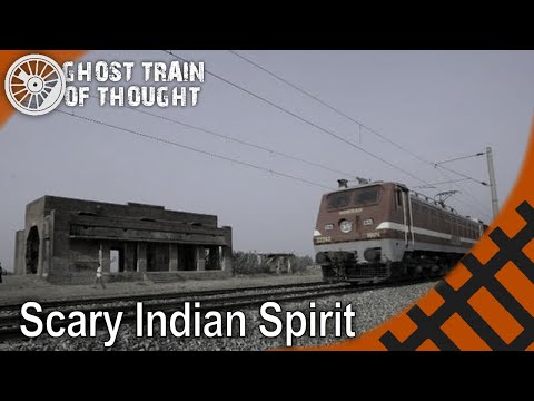 The ghost that caused a station to shut down - Begunkodor Station