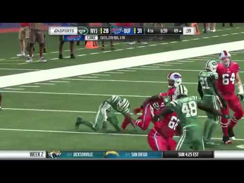 Madden 17 MY Career mode QB EP.2 - Can Chris Dale Win Again!!!!