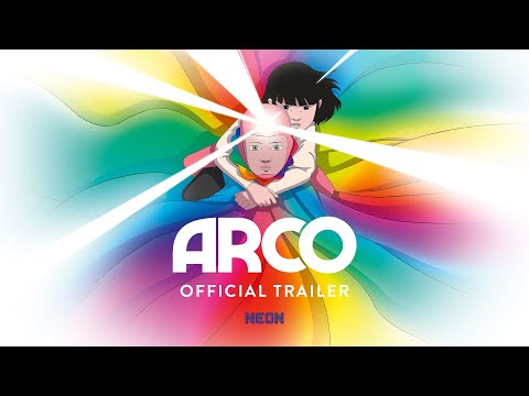 ARCO - Official Trailer - In Select Theaters November 14