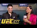 I don't want to be the BOXER of the division, I want to be the mixed martial artist - Brandon Moreno