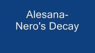 Alesana- Neros Decay