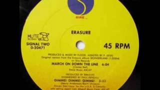 Erasure gimme gimme gimme original mix