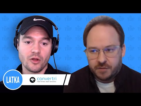 Nathan Latka interviews Convertri