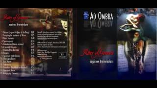 Ad Ombra - Rites of Genesis (2008) Full Album