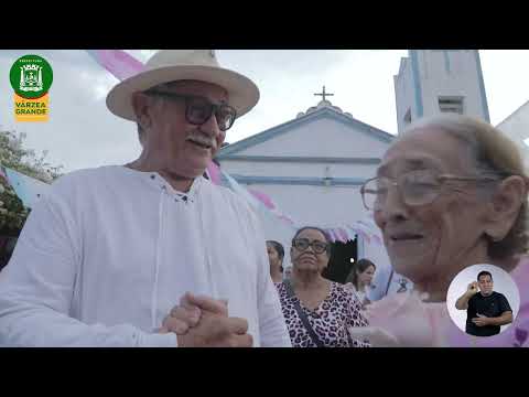 Obras de revitalização da Igreja Nossa Senhora da Guia são iniciadas em Várzea Grande
