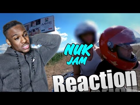 🇦🇱| ELAI - Un Me Ty // Official Lyrics Video (Orgito - Dashnia Ime Remix) [Reaction]