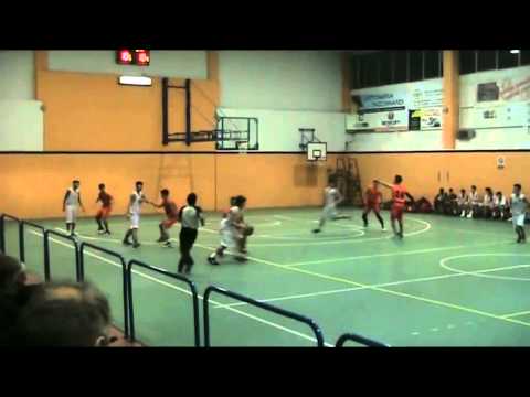 U16 ABC vs Melzo 1°Q