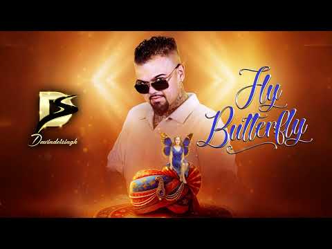 Dewindersingh Sewnath - Fly Butterfly (2026 Chutney Soca) 🇹🇹