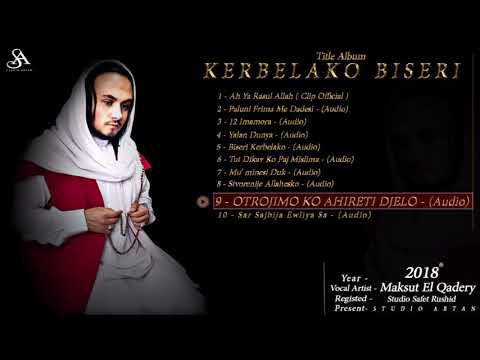 Ilahije Romane - OTROJIMO KO AHIRETI DJELO - 9 // Maksut El Qadery 2018