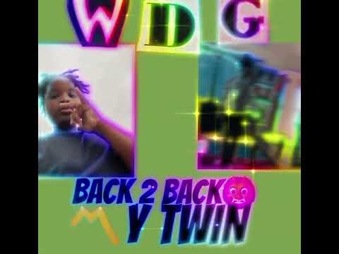 WDGRACKZZ ft RDG KJ - Back 2 Back ((official audio))