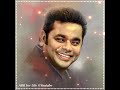Oh La La Song AR Rahman Minsara Kanavu Whatsapp Status