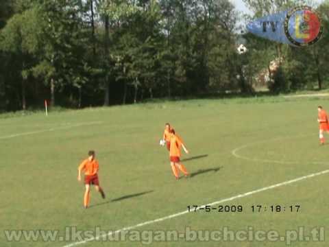 GLKS Gromnik vs. LKS Huragan Buchcice