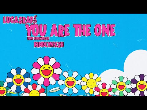 LUCASRAP$ - You Are The One ft. KindlyNxsh (Official Audio Visualizer)