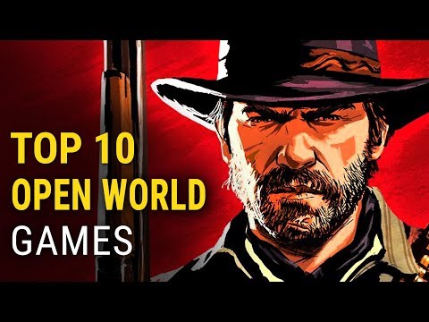 Top 10 Best Open World Games of 2018 (PC, PS4 & Xbox One)