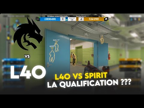Looking4Org VS SPIRIT - LA QUALIFICATION ??? - LES MEILLEURS MOMENTS EN FRANCAIS