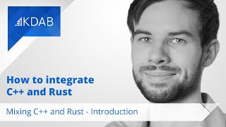 Download the video "Mixing C++ and Rust - Introduction"