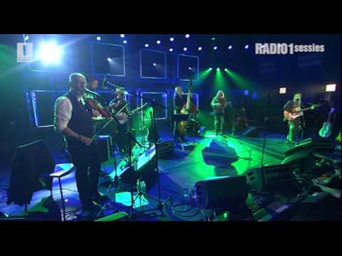 Johan Heldenbergh - Will the circle be unbroken (Radio 1 Sessies 2013)