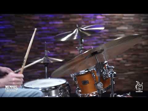 Sabian 23" HHX Complex Medium Ride Cymbal image 2