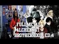 Fullmetal Alchemist: Brotherhood Ending 4 ...