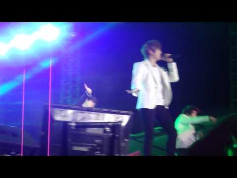 130119 DKFC U-Kiss- Bingeul Bingeul