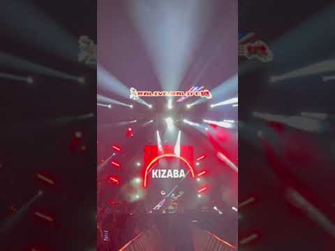 Kizaba - Live Show at China Chic Festival