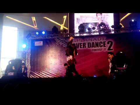 [FANCAM] 150628 - i'AM cover IKON @ Esplanade Semi 2