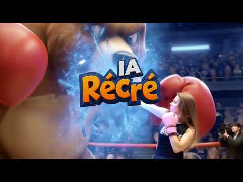 IA Récré Saison 2 présentation