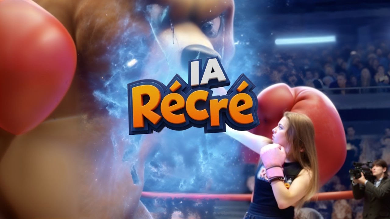 IA R&eacute;cr&eacute;