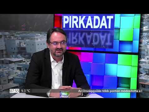 PIRKADAT Breuer Péterrel: Vékás Sándor