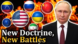 How Maduro’s Capture Upends the World at War