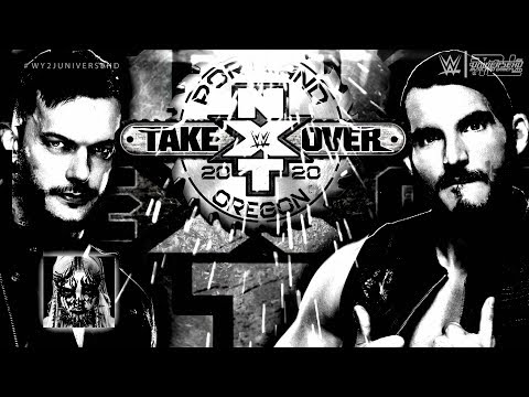 WWE - NXT TakeOver Portland (2020) 1st Theme Song - "Fill The Crown" + DL
