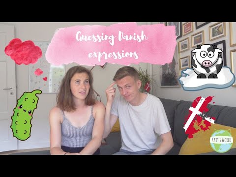 Danish sayings