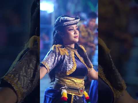 jaran ayu sekar naron #jaranan #jathilan