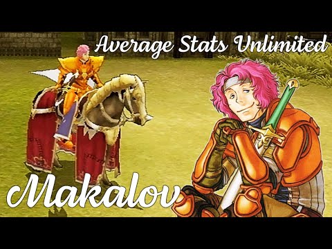 Average Stats Unlimited - Makalov