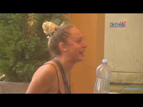 Zadruga 3 - Nova drama Lune i Marka, 1.deo - 05.06.2020.