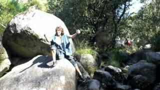 preview picture of video 'Galicia - Rio Pedras (A pobra do Caramiñal)'
