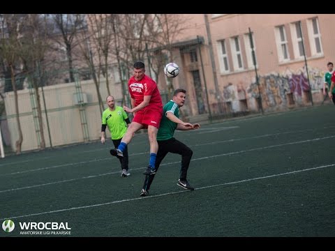 WROCBAL WLB: wiosna 2017 - tydzień 1.