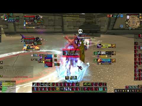 Dominos - TSG 3v3 Arena 2400+ rating push