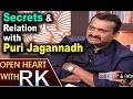Producer Bandla Ganesh About His Secrets And Relation With Puri Jagannadh | Open Heart With RK | ABN