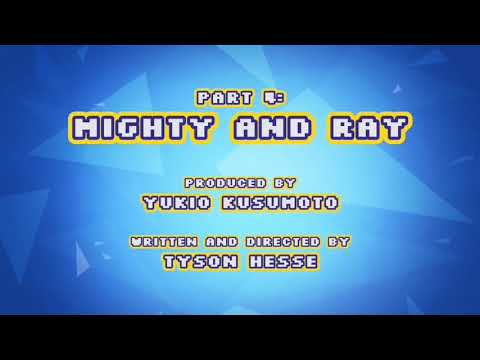 Sonic Mania Adventures Abridged Ep 4