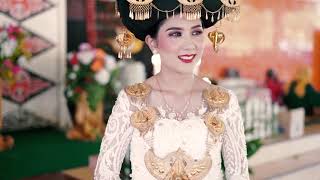 Download lagu Cinematic Wedding Nicolas & Lika Pemberkatan Adat Karo & Toba mp3