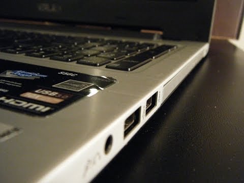 ASUS S56CM-DH51-CA 15.6" LED Intel Core i5 6GB 1TB HDD & 24GB SSD WIN 8 AS IS
