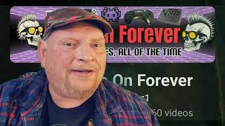 Mr. Poestyle : Tune In To Game On Forever Tonight 10 PM EST