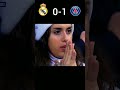 Real Madrid vs PSG  2018 UEFA Champions league  R16 #shorts #youtube #highlights