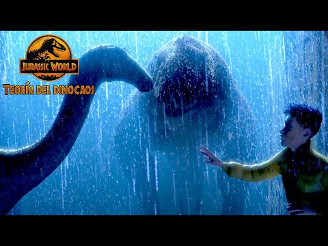 Jurassic World: Teoría del dinocaos | Temporada 2 | Octubre 17 | Netflix