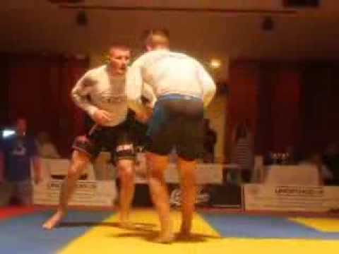 SubF15teen III: Match 10 - Ben Marshall(SWC) v Lewis Monarch(TFT) 77kg No-GI (part1)