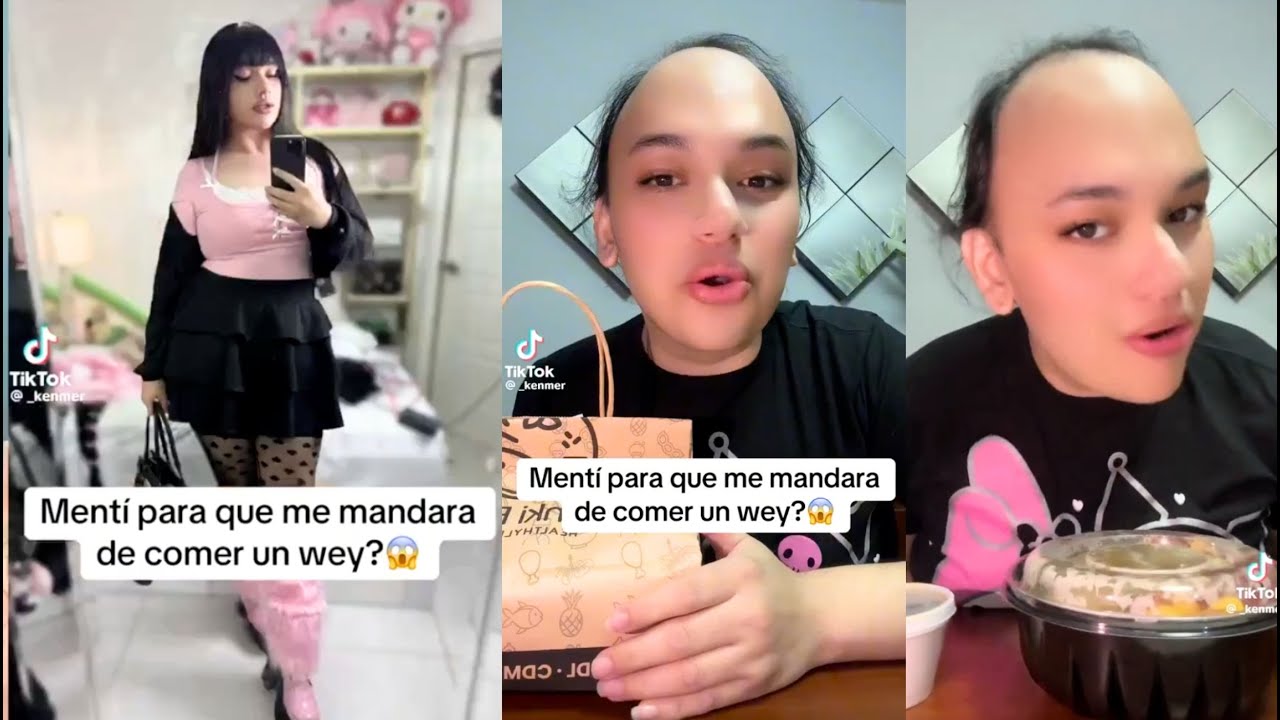 PENSABAN que le estaban dando DINERO a UNA CHICA LINDA y ERA UN PELÓN con FILTROS