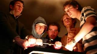 Hot Chip - The Beach Party (15% faster from start) - speeded up